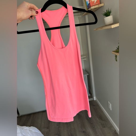 Lululemon Cool Racerback Tank - Picture 4 of 4